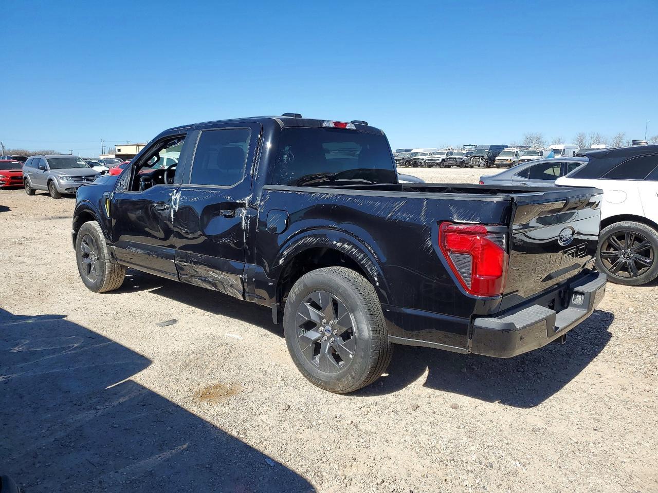 2025 Ford F150 Stx - Фото 2