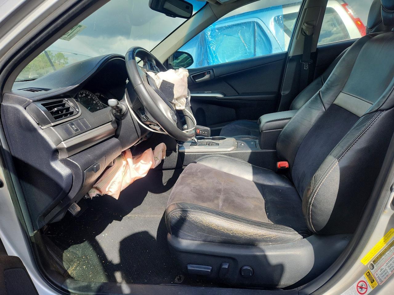 2012 Toyota Camry Se V6 - Фото 7