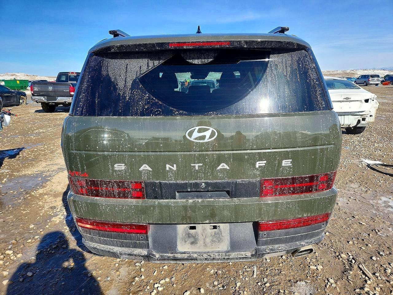 2024 Hyundai Santa Fe Sel - Image 6
