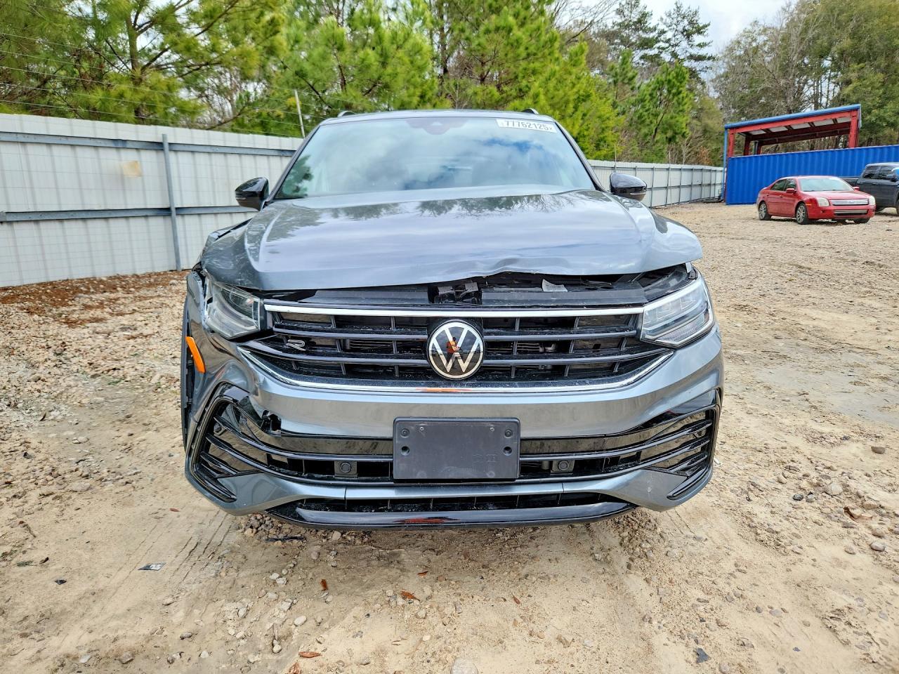 2023 Volkswagen Tiguan Se R-Line Black - Image 5