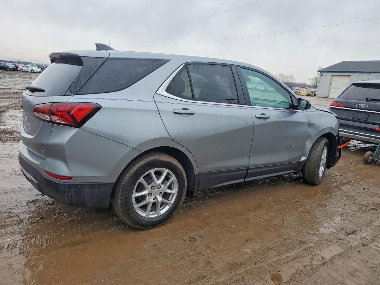 2024 Chevrolet Equinox Lt - Image 3