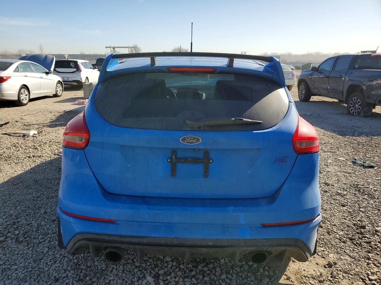 2017 Ford Focus Rs - Image 6