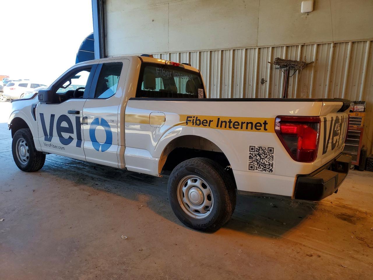 2025 Ford F150 Xl - Фото 2