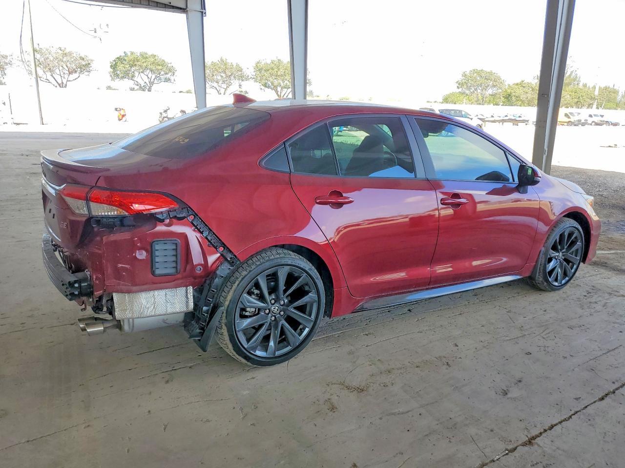 2024 Toyota Corolla Se - Фото 3