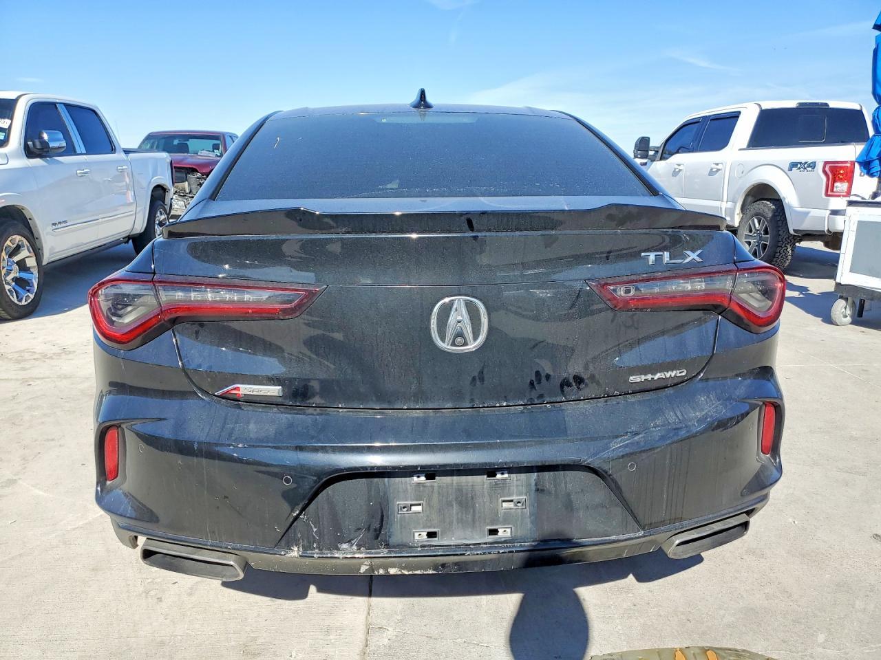 2021 Acura Tlx Tech A - Фото 6