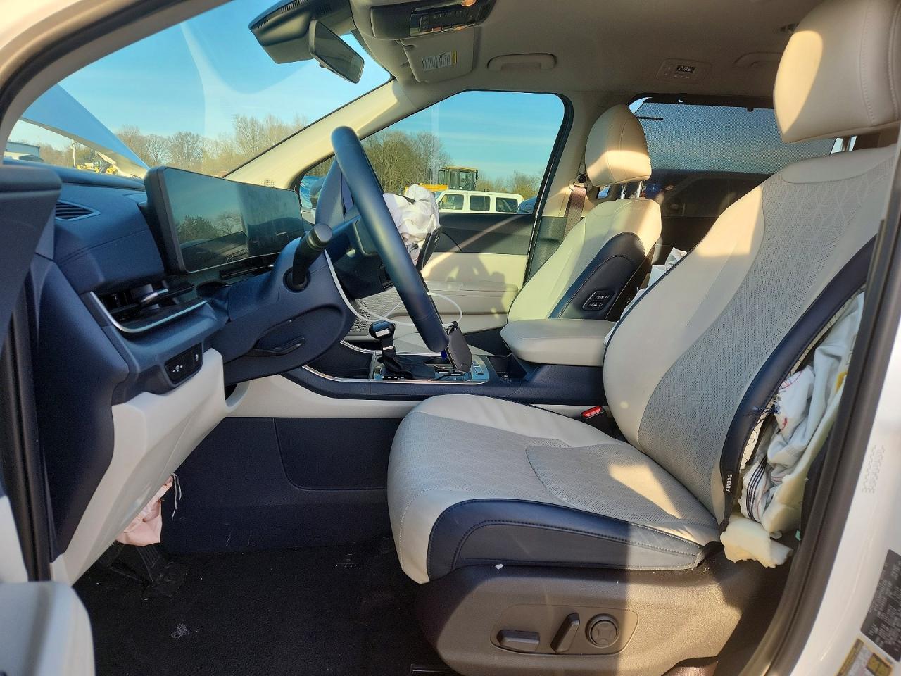 2025 Kia Carnival Ex - Фото 7