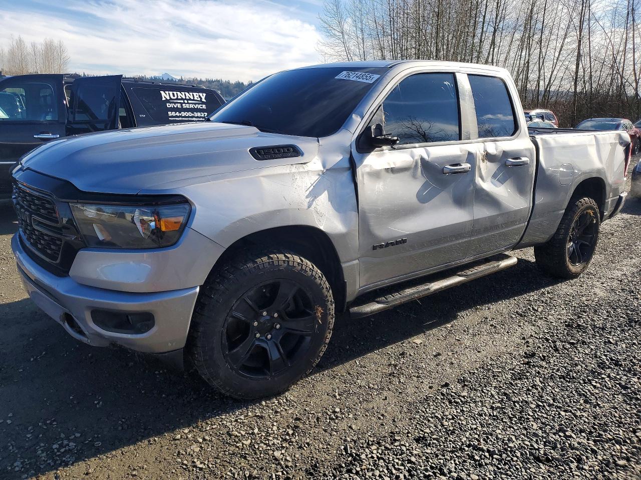2022 Ram 1500 Big Horn
