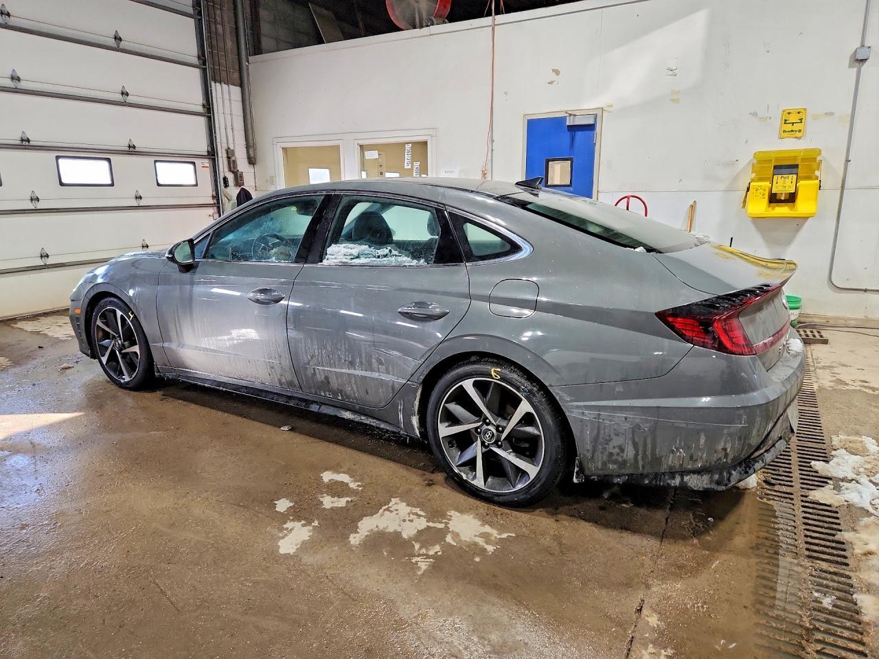 2022 Hyundai Sonata Sel Plus - Фото 2