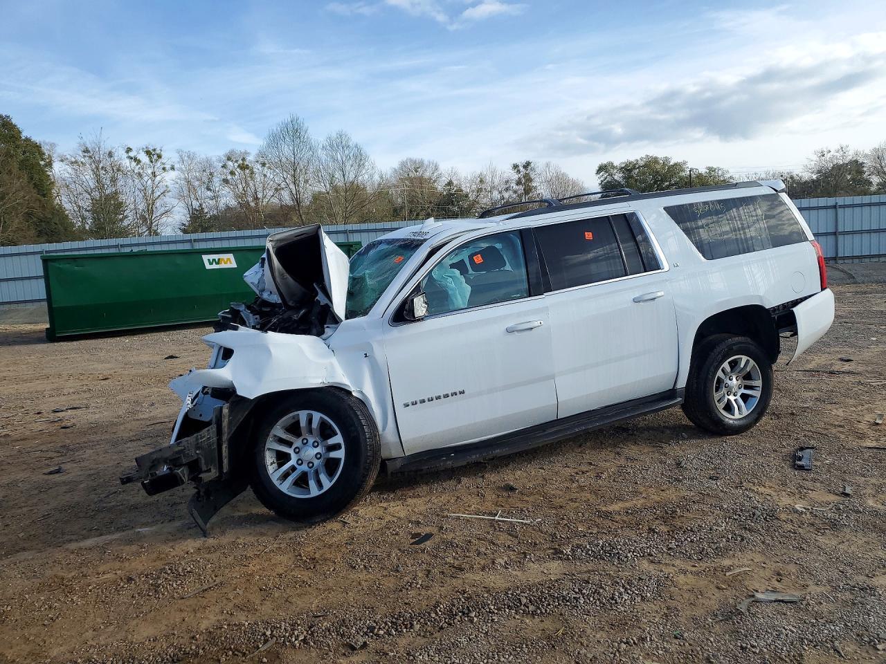 2019 Chevrolet Suburban C1500 Lt