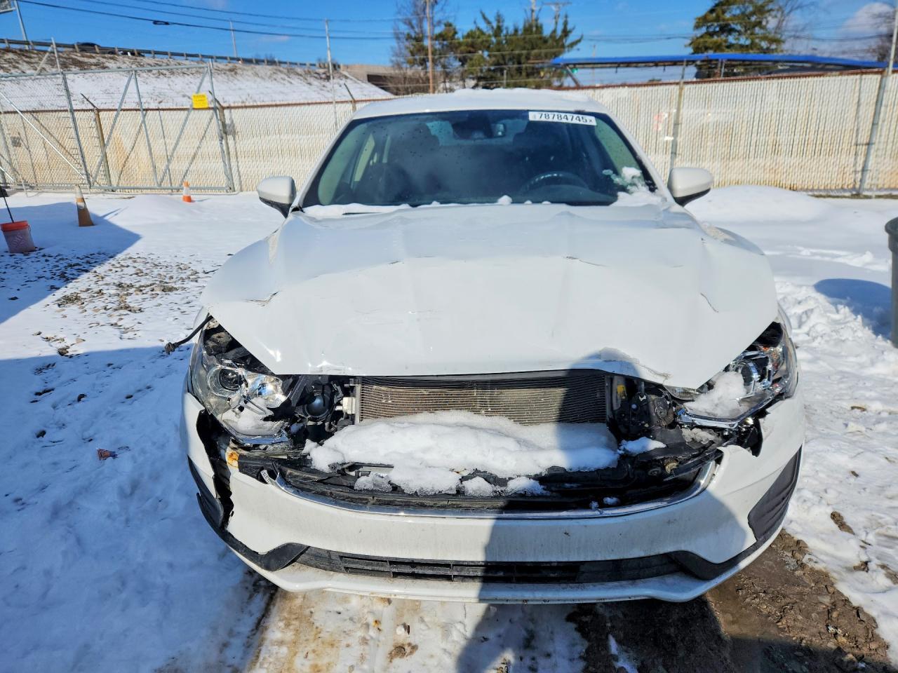 2019 Ford Fusion Se - Фото 5
