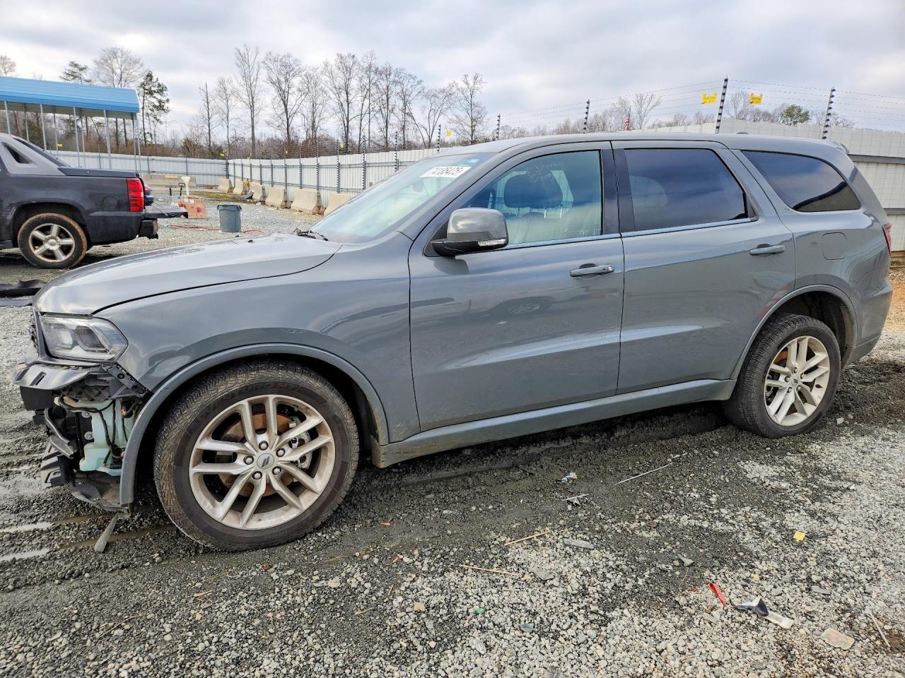 2022 Dodge Durango Gt