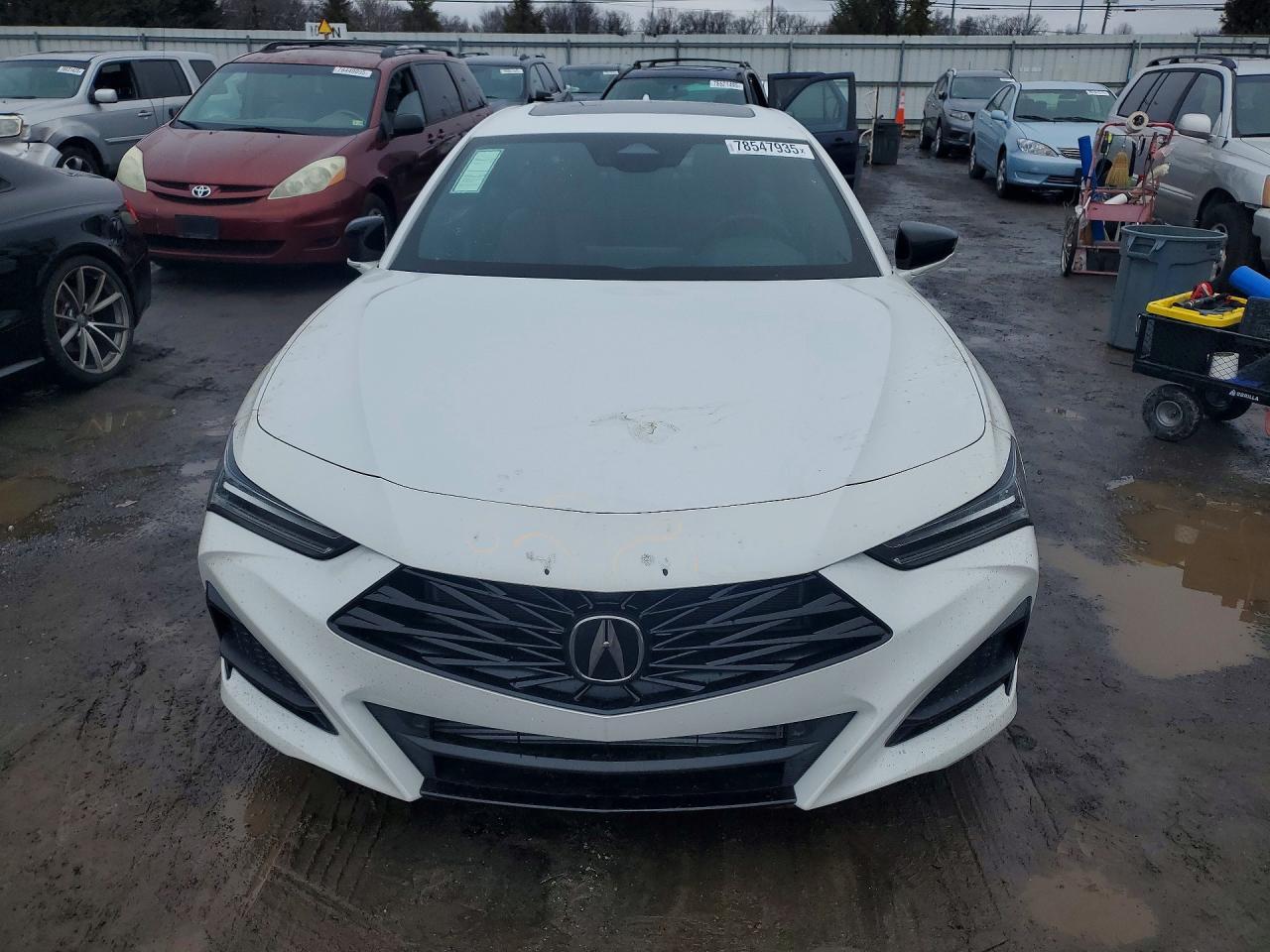 2025 Acura Tlx A-Spec - Фото 5