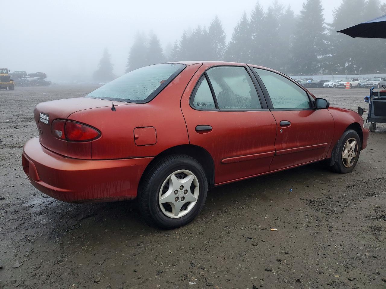 2001 Chevrolet Cavalier Base - Фото 3