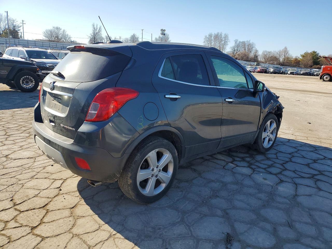 2016 Buick Encore - Фото 3