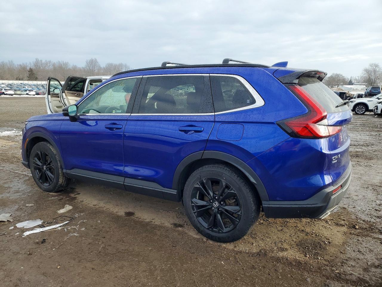 2023 Honda Cr-V - Фото 2