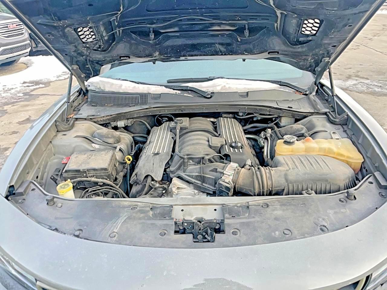 2019 Dodge Charger Scat Pack - Image 7