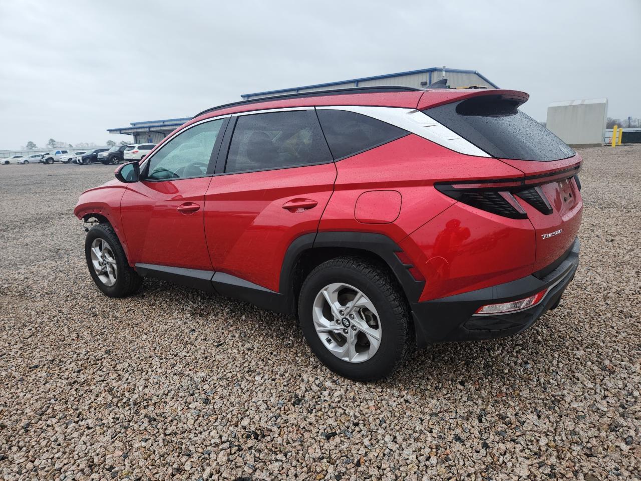 2023 Hyundai Tucson Sel - Фото 2