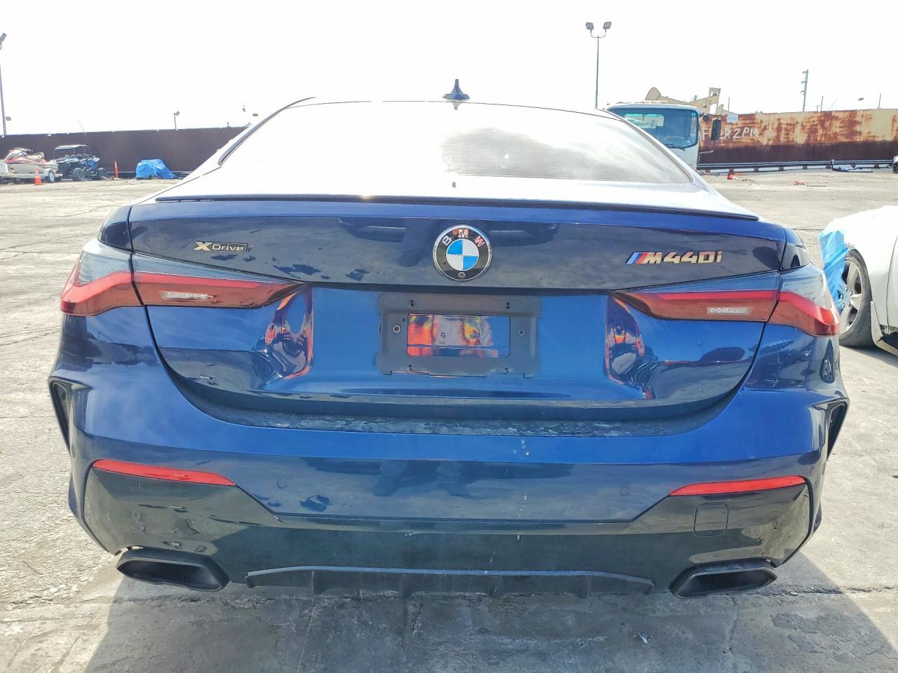 2021 BMW M440Xi - Фото 6