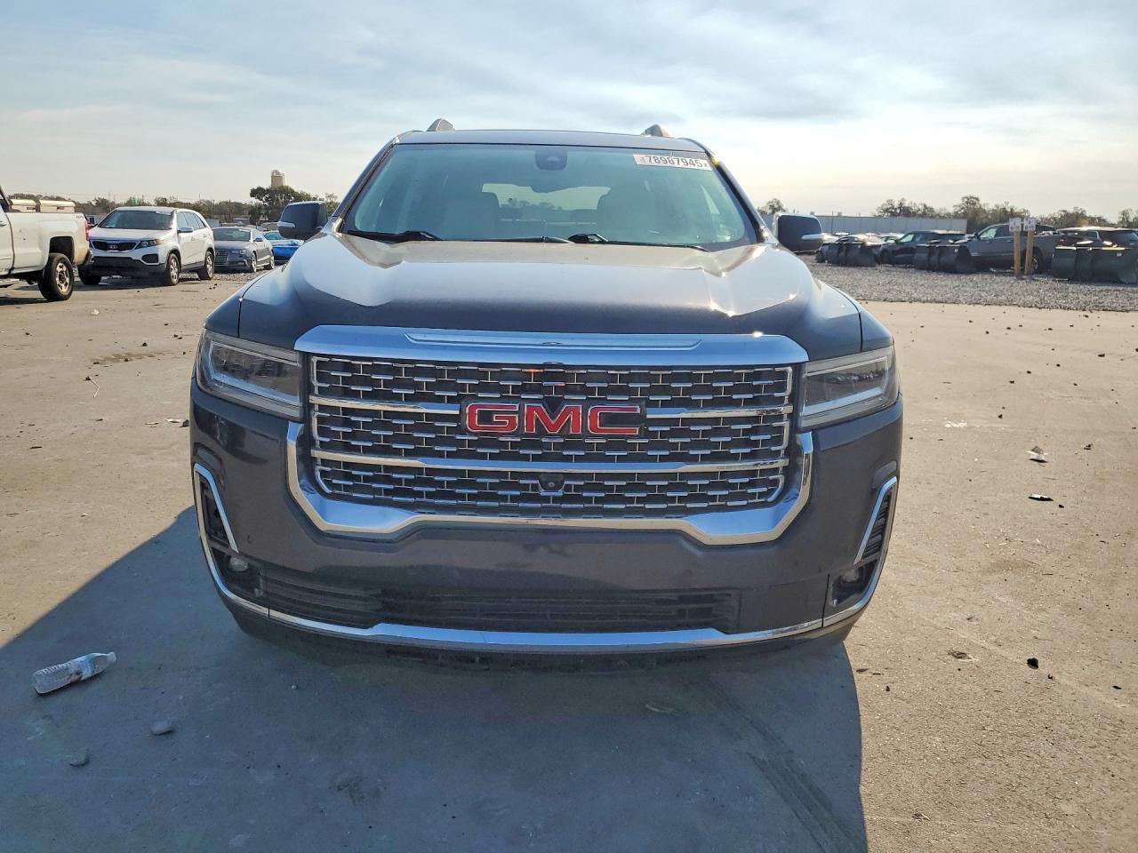 2020 GMC Acadia Denali - Фото 5