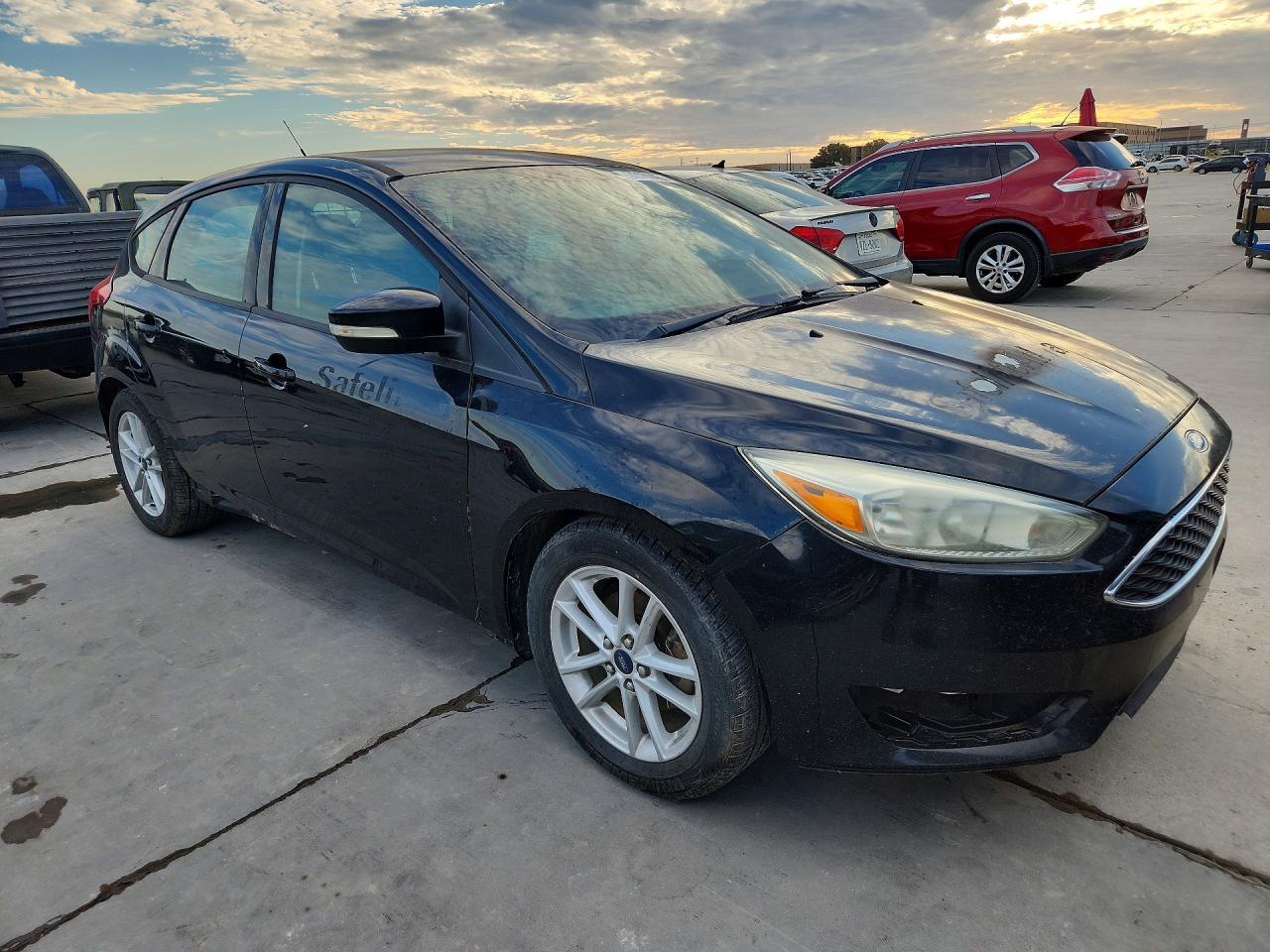 2015 Ford Focus Se - Фото 4