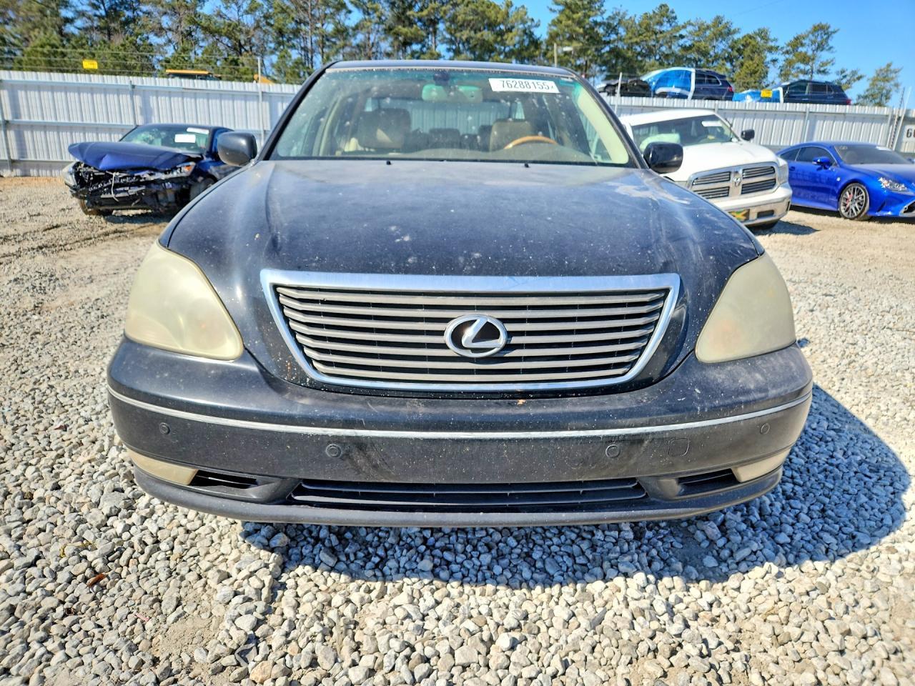 2006 Lexus Ls 430 - Image 5