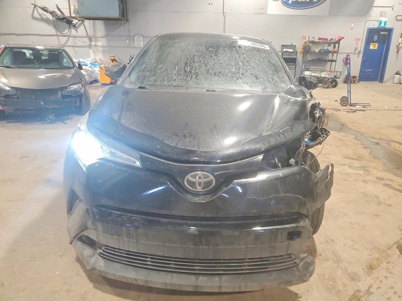 2018 Toyota C-Hr Xle - Фото 5