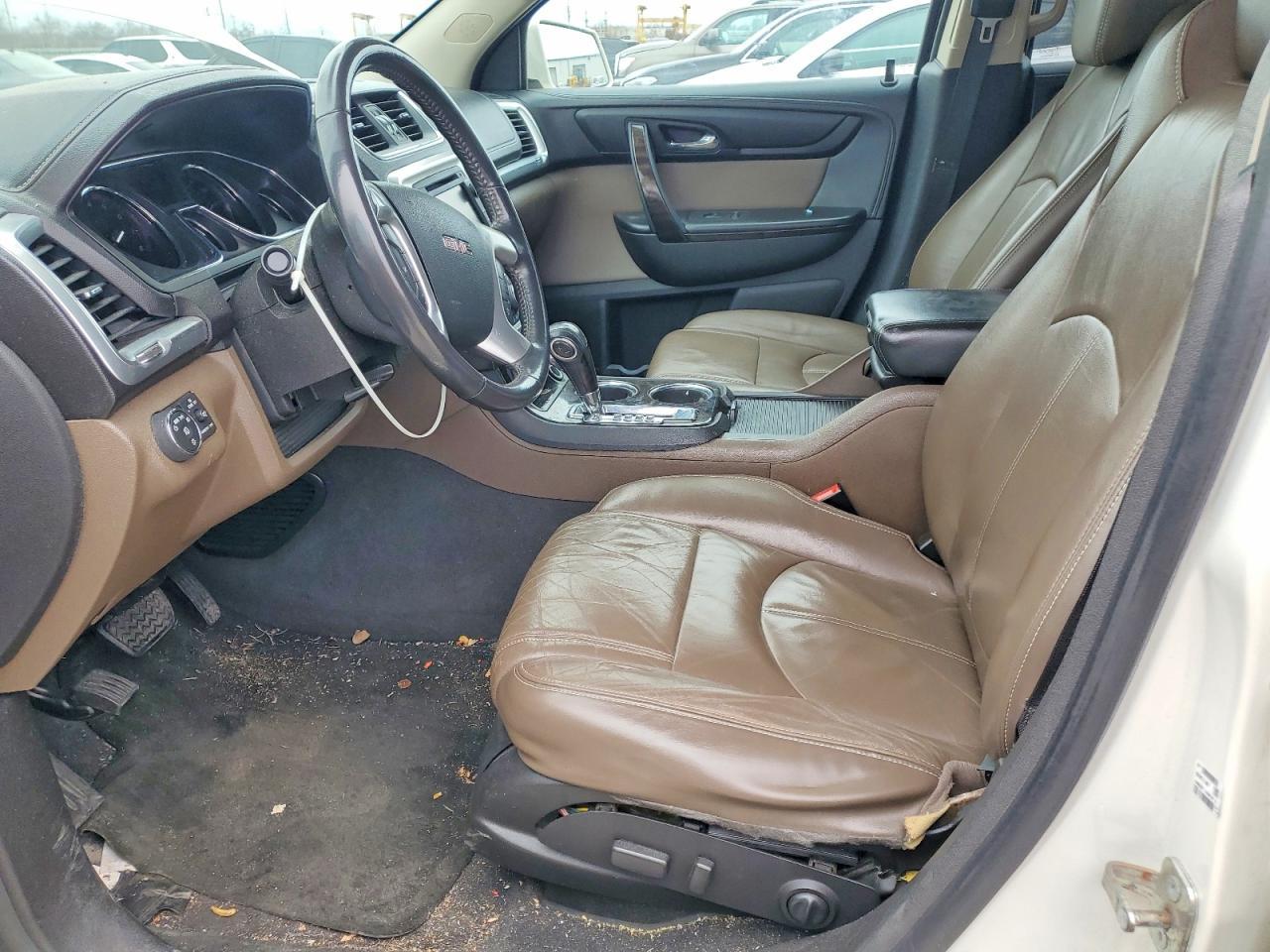 2013 GMC Acadia Slt-1 - Фото 7