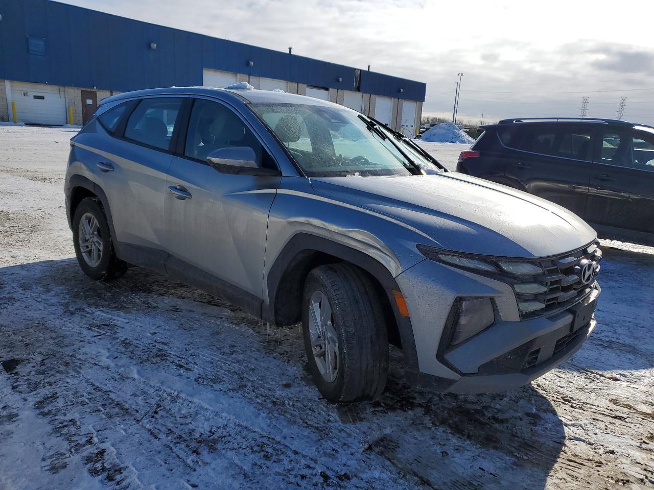 2025 Hyundai Tucson Se - Фото 4