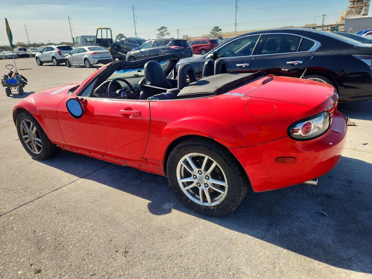 2009 Mazda Mx-5 Miata - Image 2