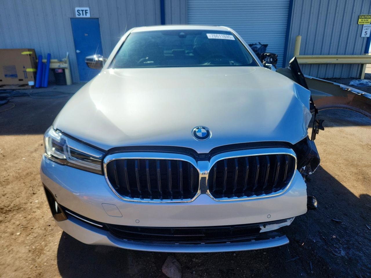 2021 BMW 540 Xi - Фото 5