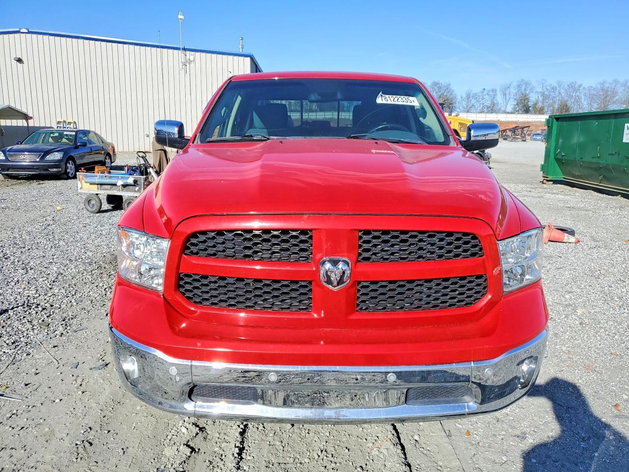 2015 Ram 1500 Slt - Фото 5