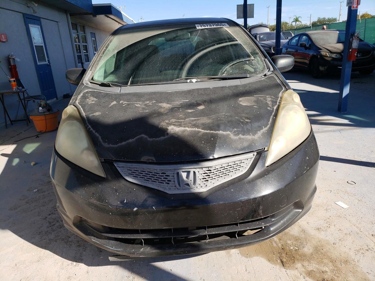 2011 Honda Fit - Фото 5