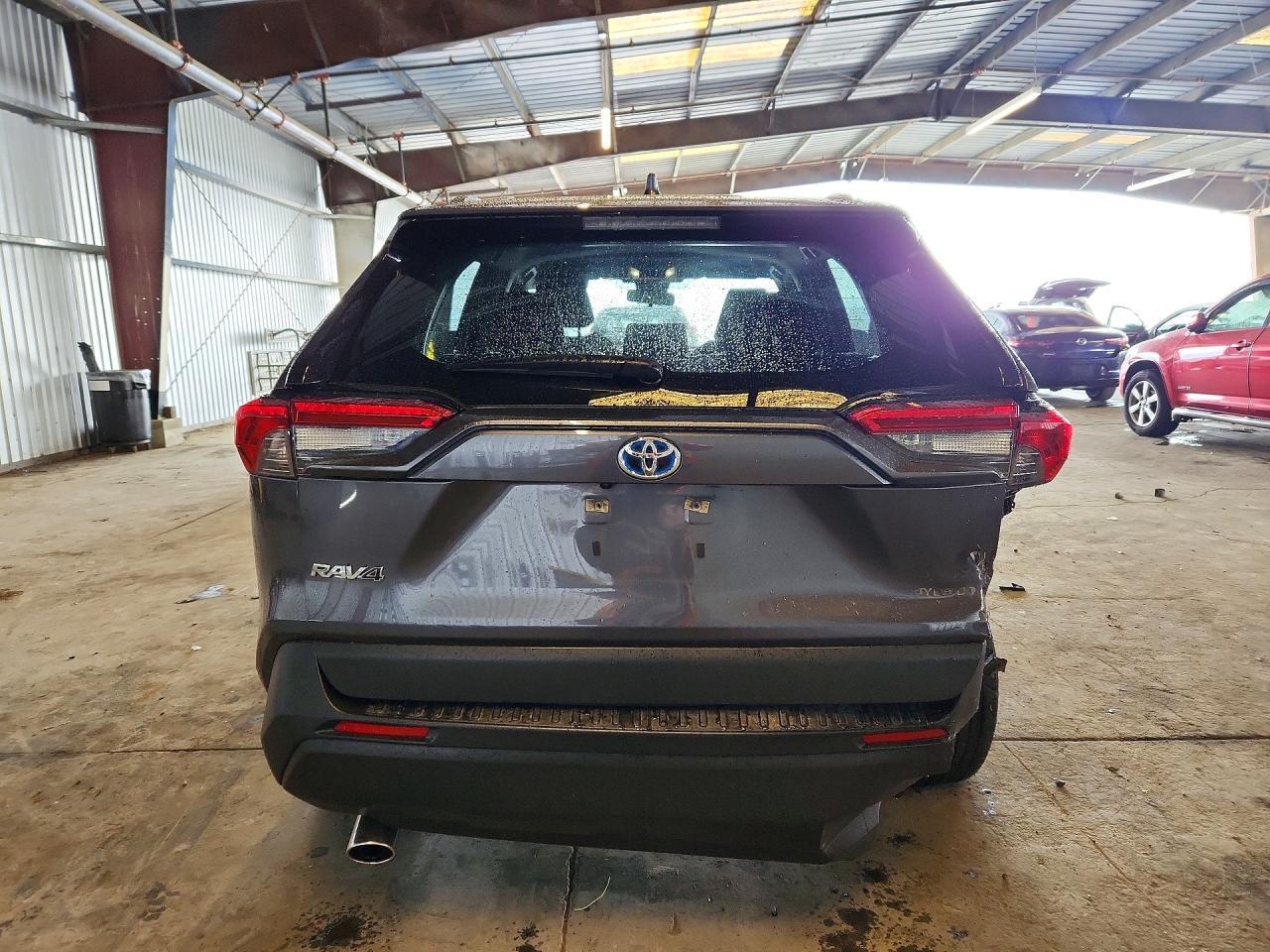 2024 Toyota Rav4 Xle - Фото 6