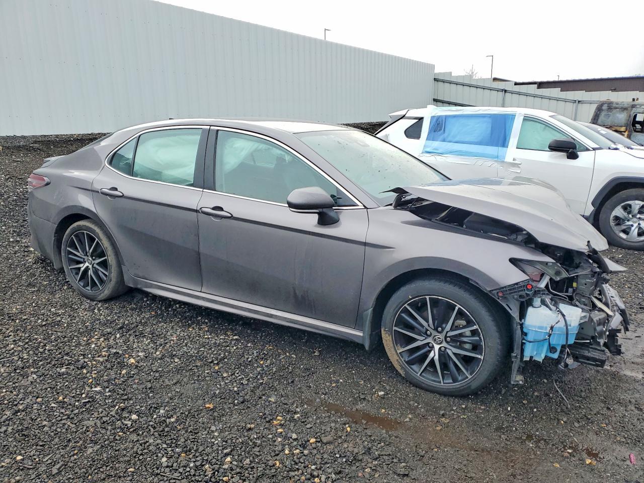 2024 Toyota Camry Se - Фото 4
