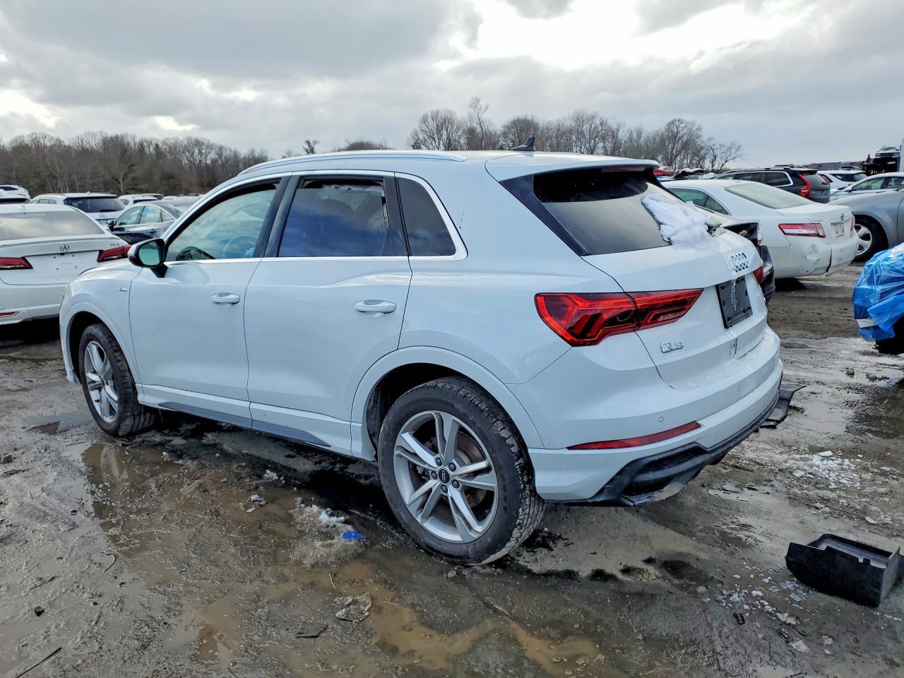 2024 Audi Q3 Premium S Line 45 - Фото 2