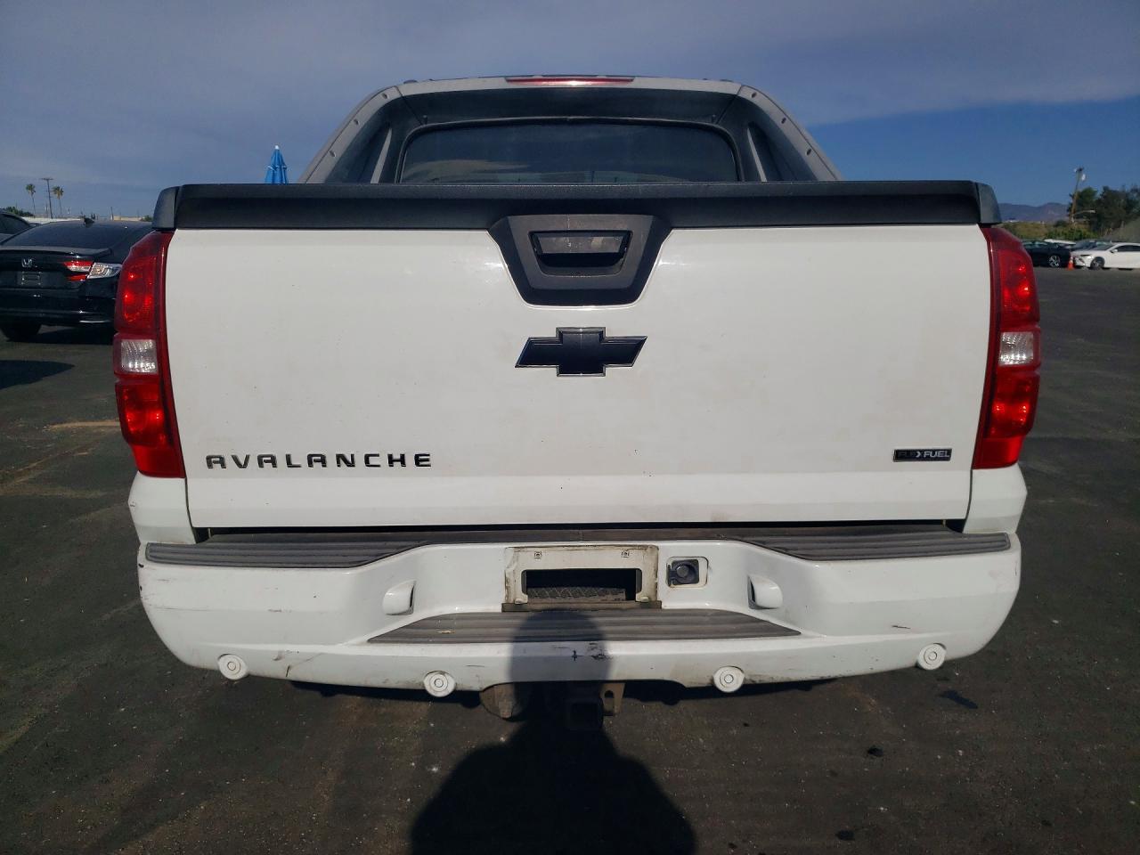 2008 Chevrolet Avalanche K1500 - Фото 6