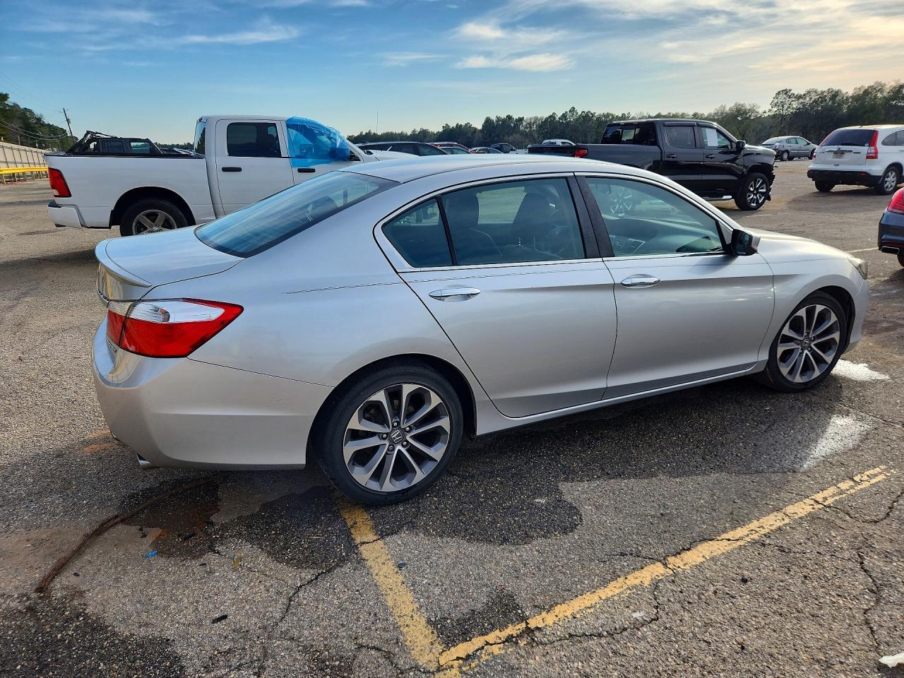 2013 Honda Accord Sport - Фото 3