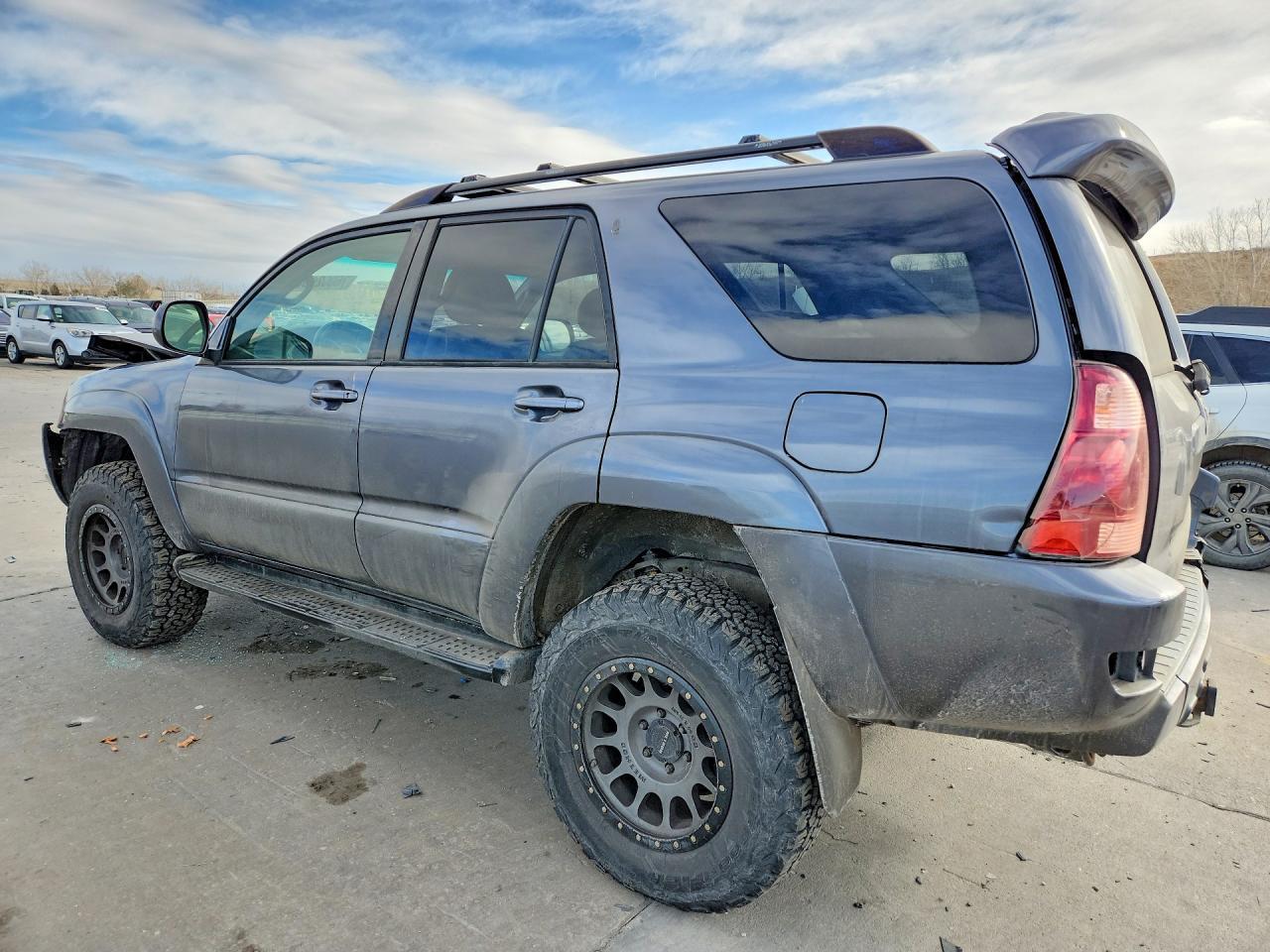 2005 Toyota 4Runner Limited - Фото 2