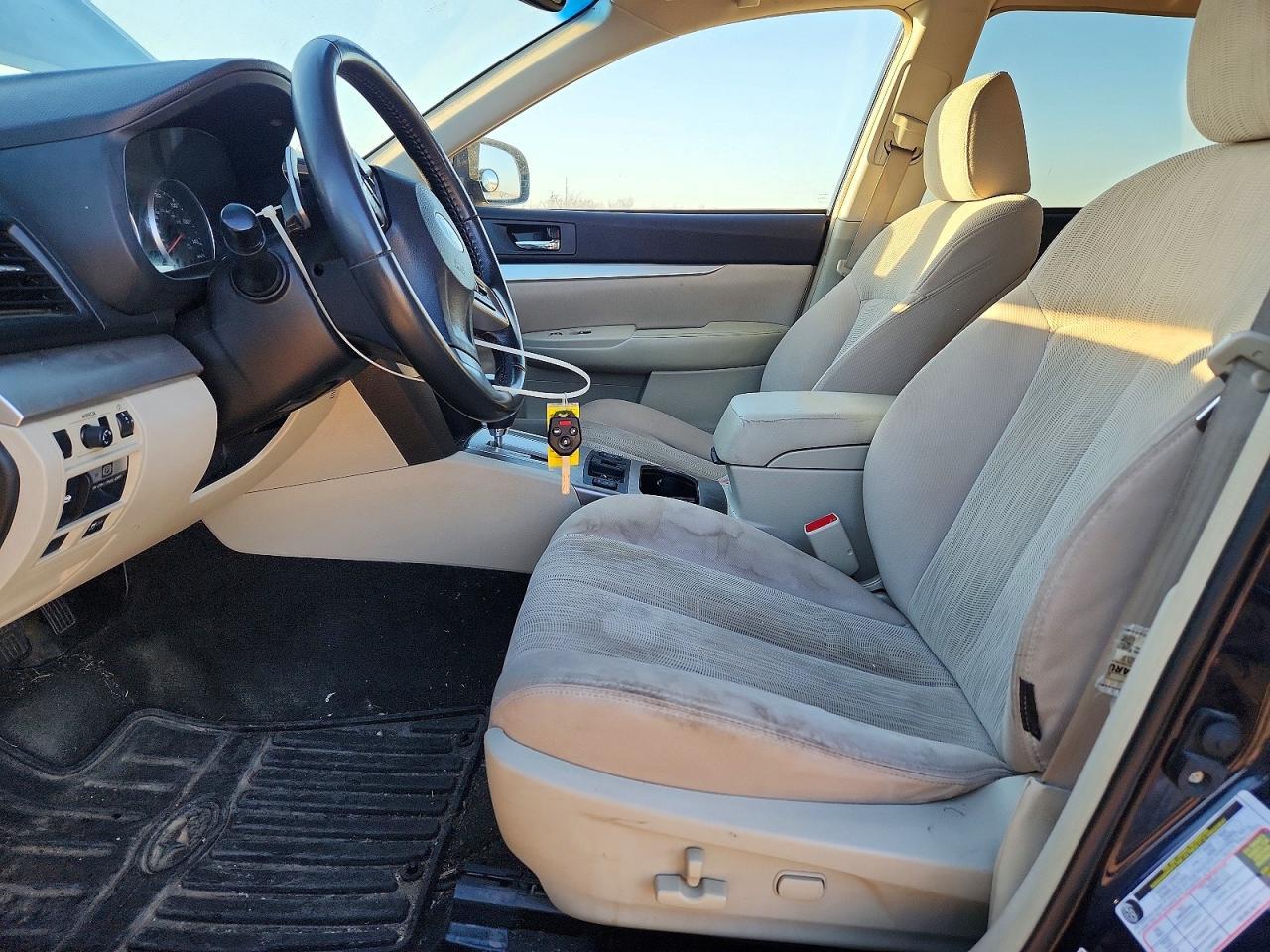 2013 Subaru Outback 2.5I Premium - Image 7