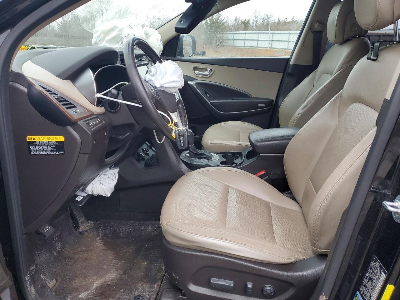 2017 Hyundai Santa Fe Se - Image 7
