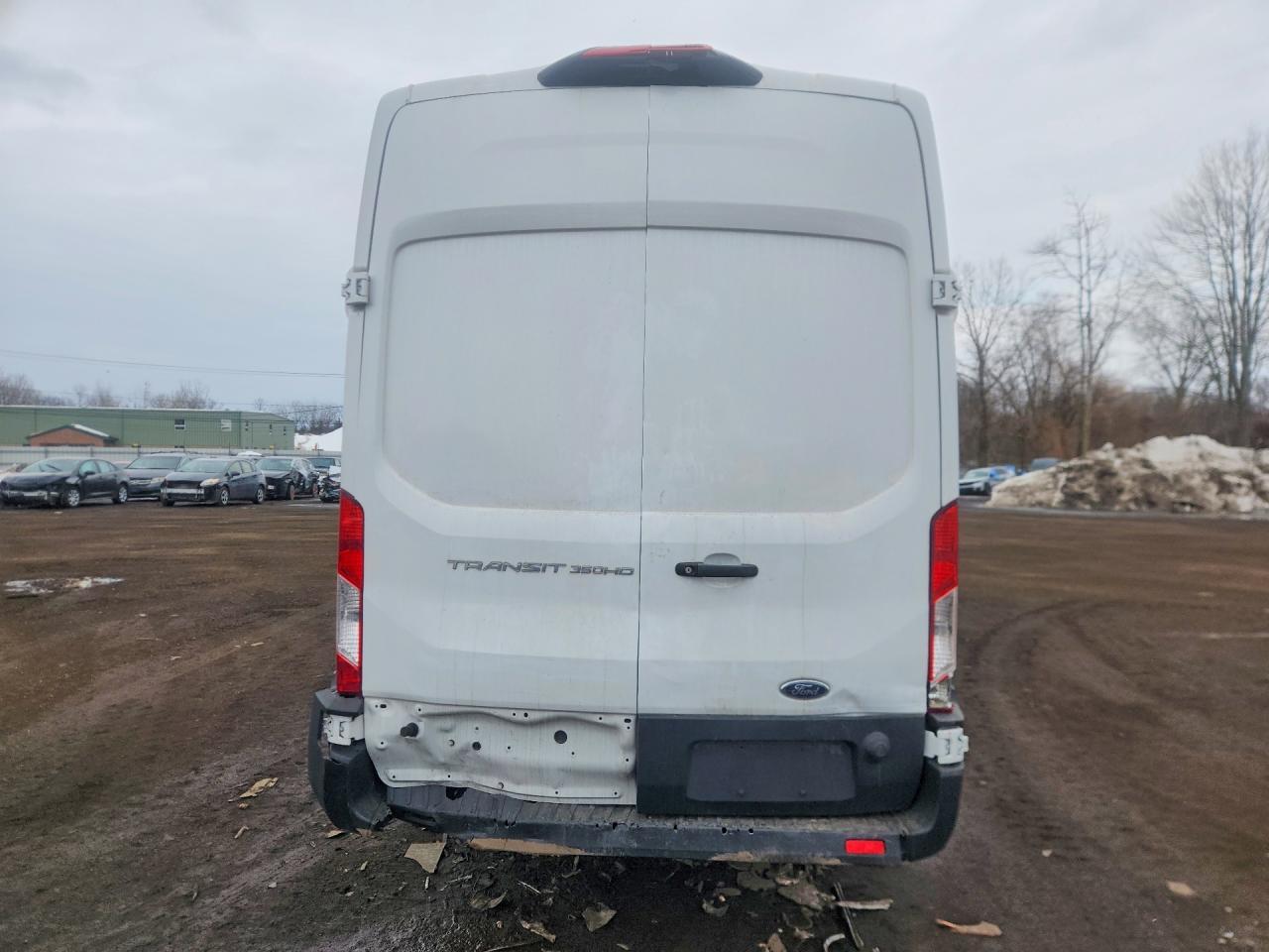 2024 Ford Transit T-350 Hd - Фото 6
