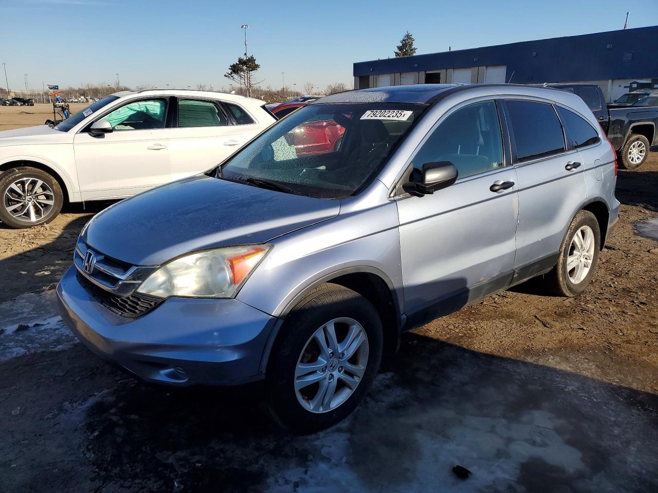 2011 Honda Cr-V Ex
