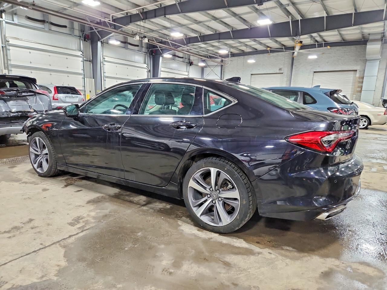 2021 Acura Tlx Advance - Фото 2