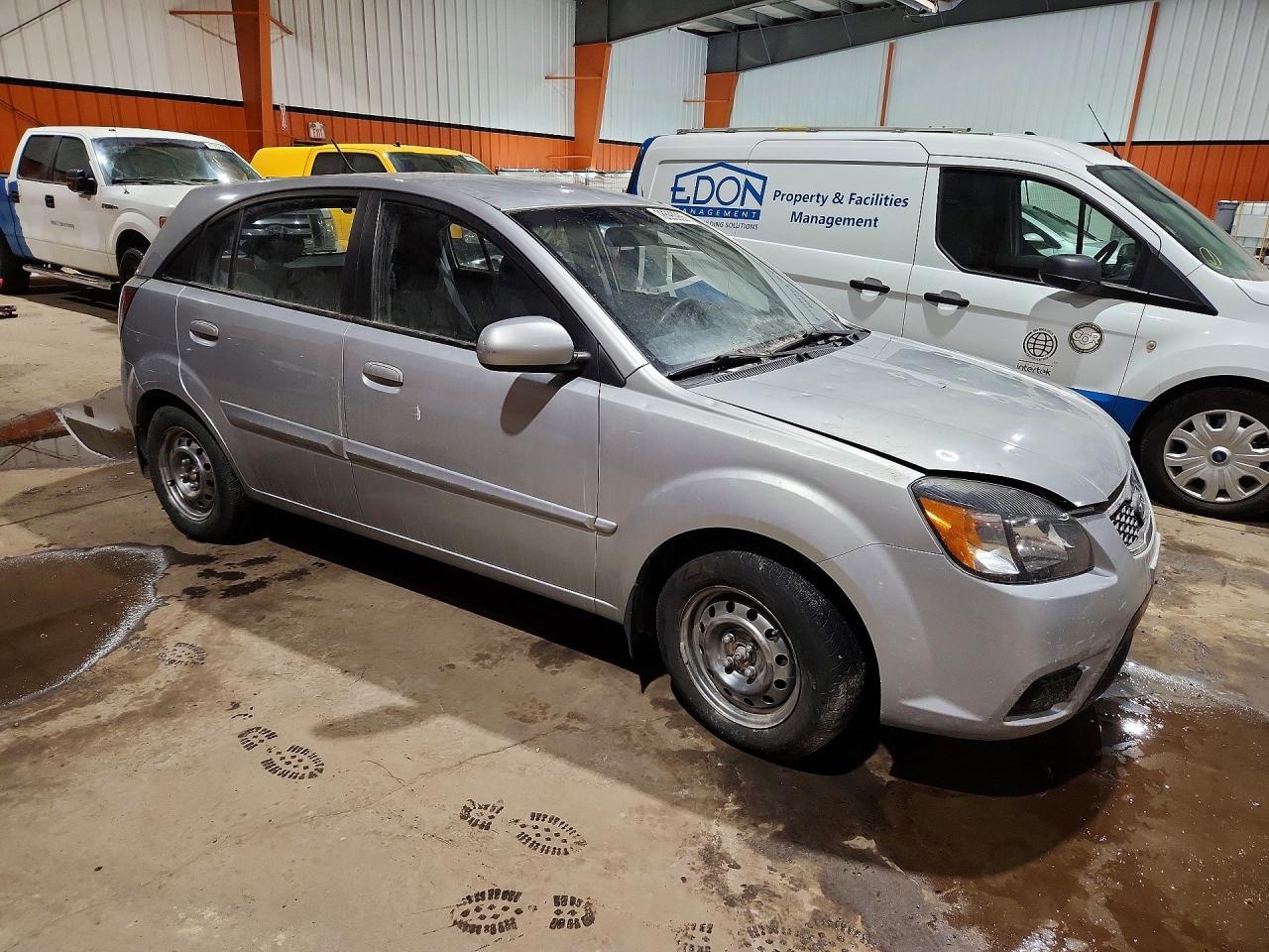 2011 Kia Rio Base - Фото 4