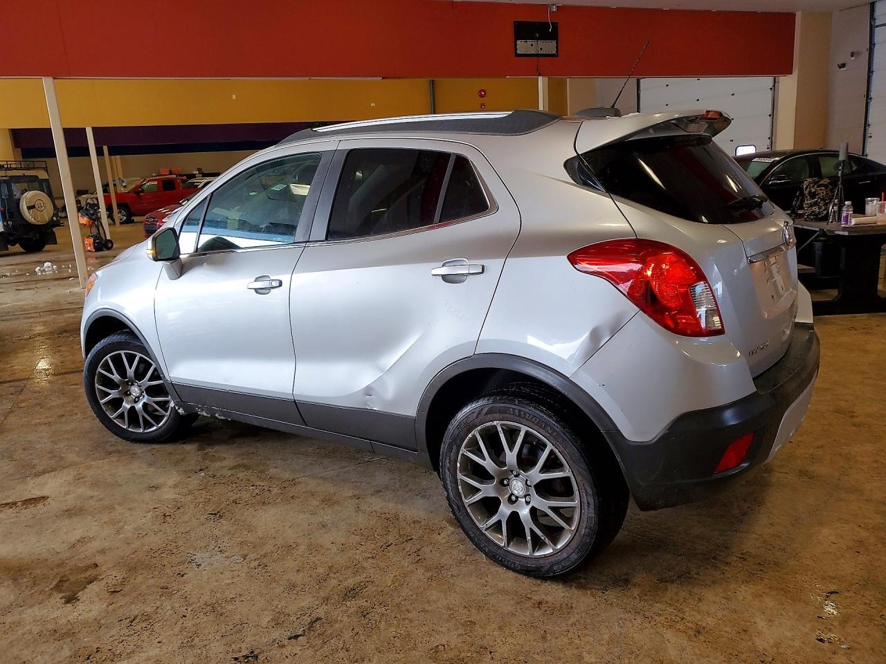 2016 Buick Encore Sport Touring - Image 2