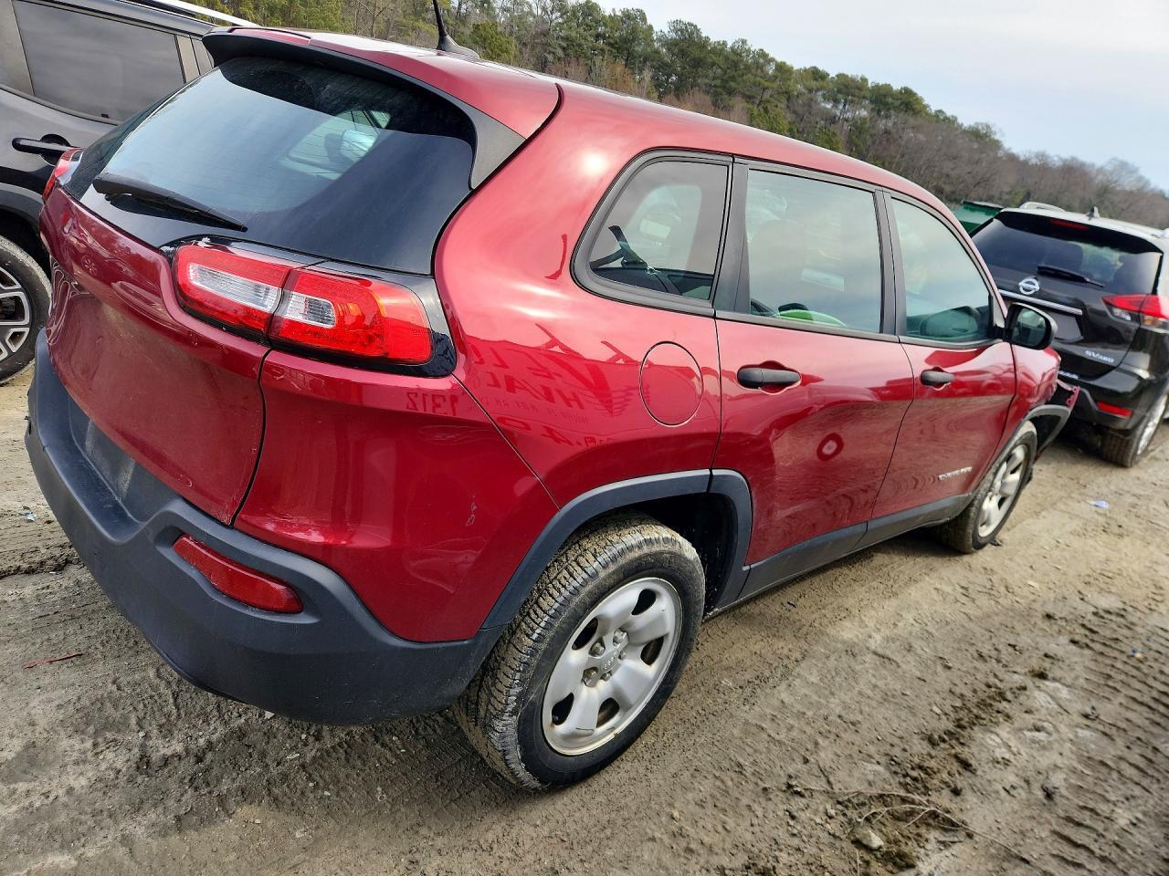 2014 Jeep Cherokee Sport - Фото 3