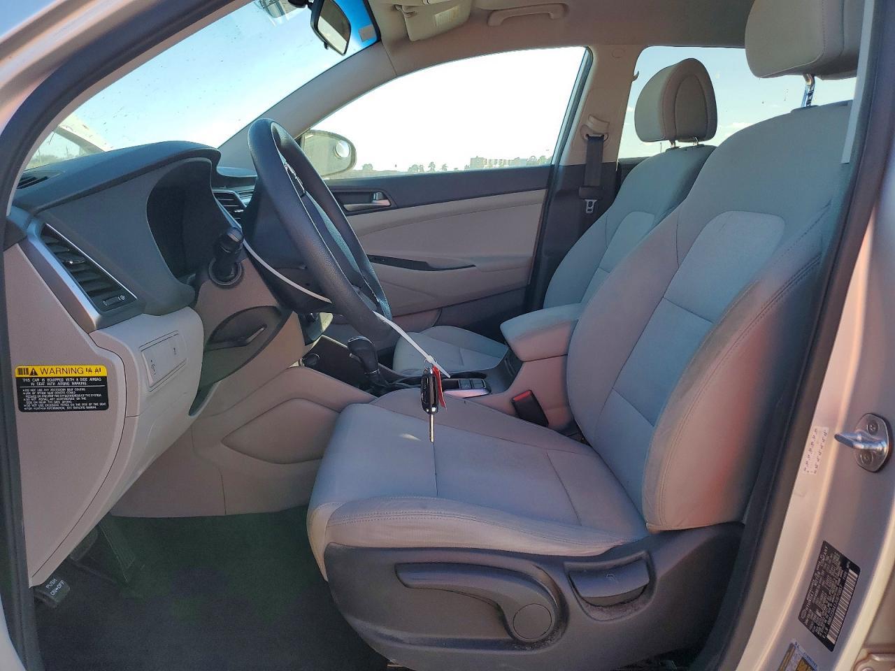 2018 Hyundai Tucson Se - Фото 7