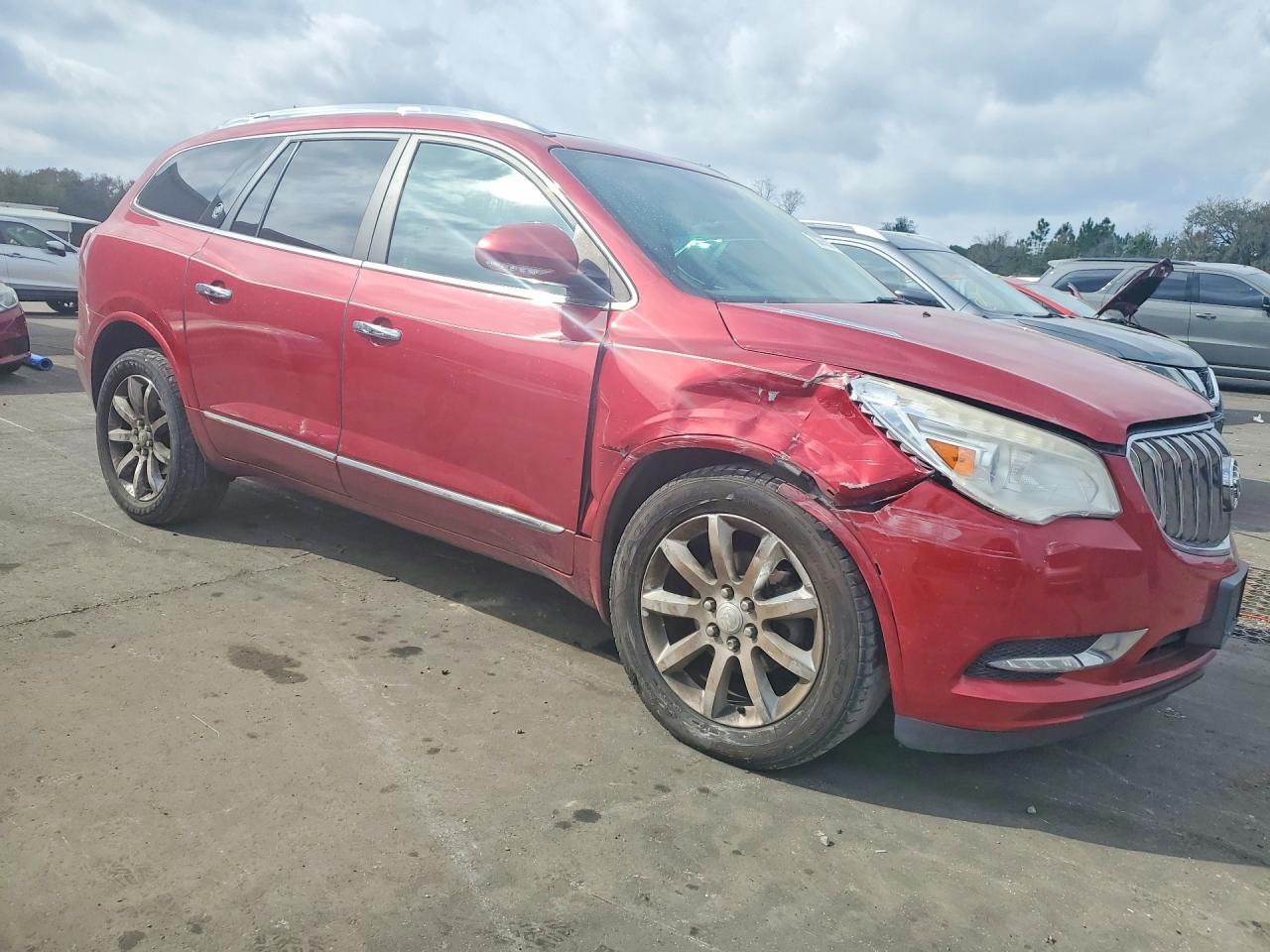 2013 Buick Enclave - Image 4