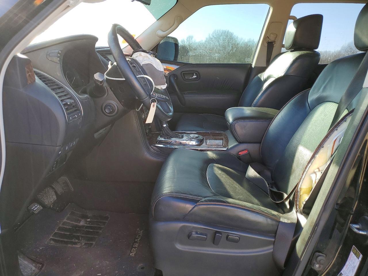 2019 Nissan Armada Platinum - Image 7