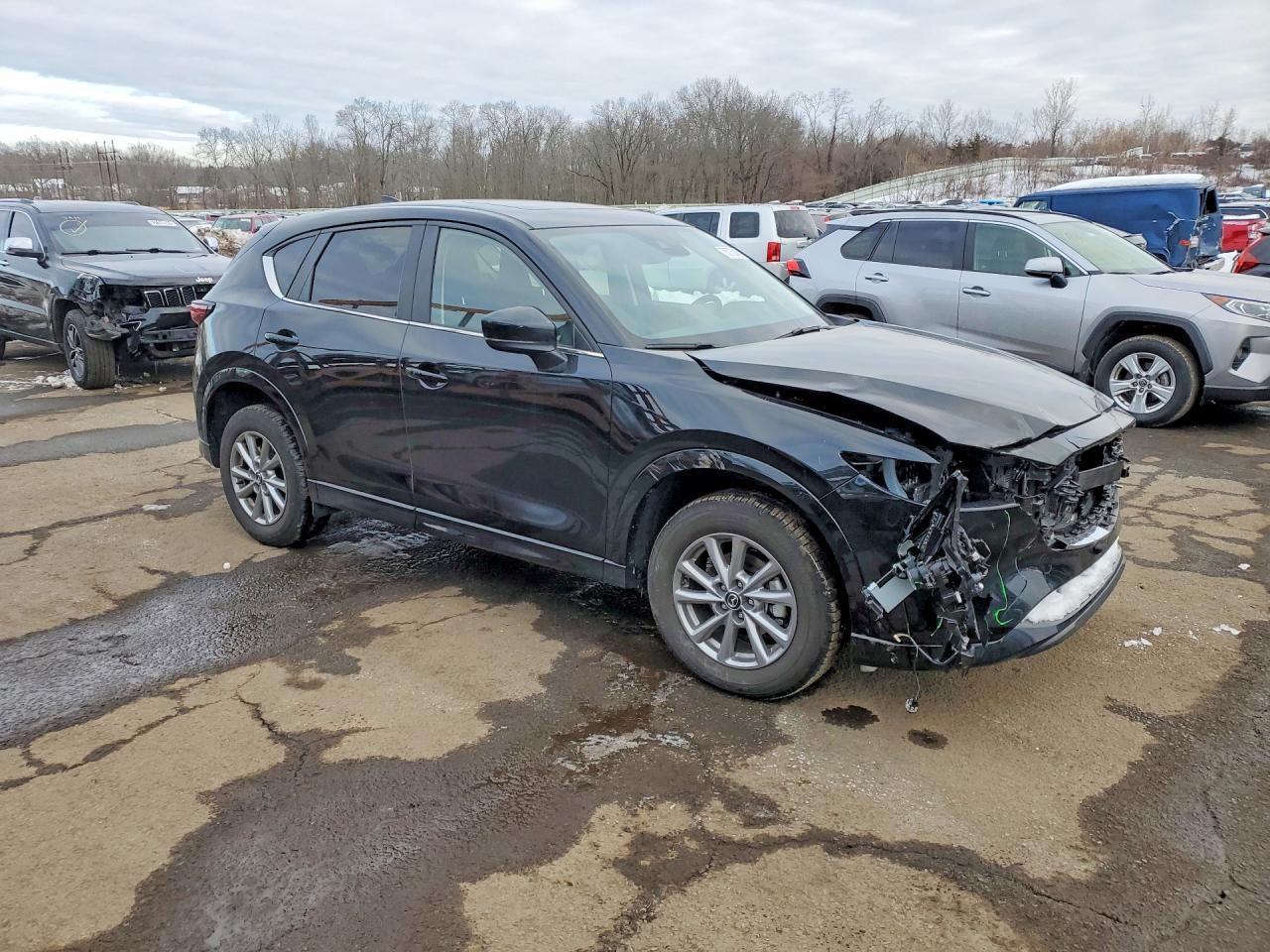 2025 Mazda Cx-5 Preferred - Фото 4